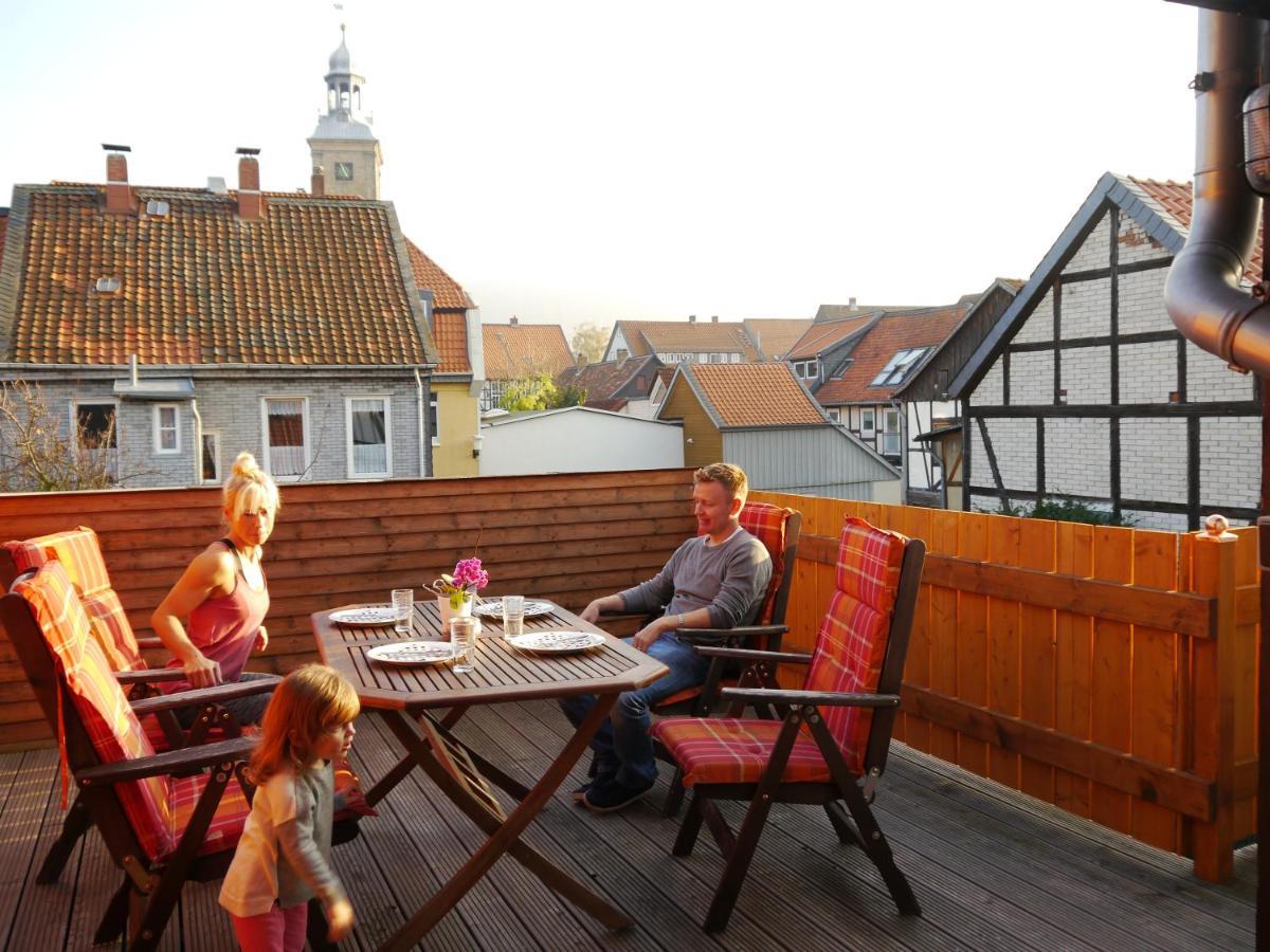 Apartamento Haus-Wolter Goslar Exterior foto