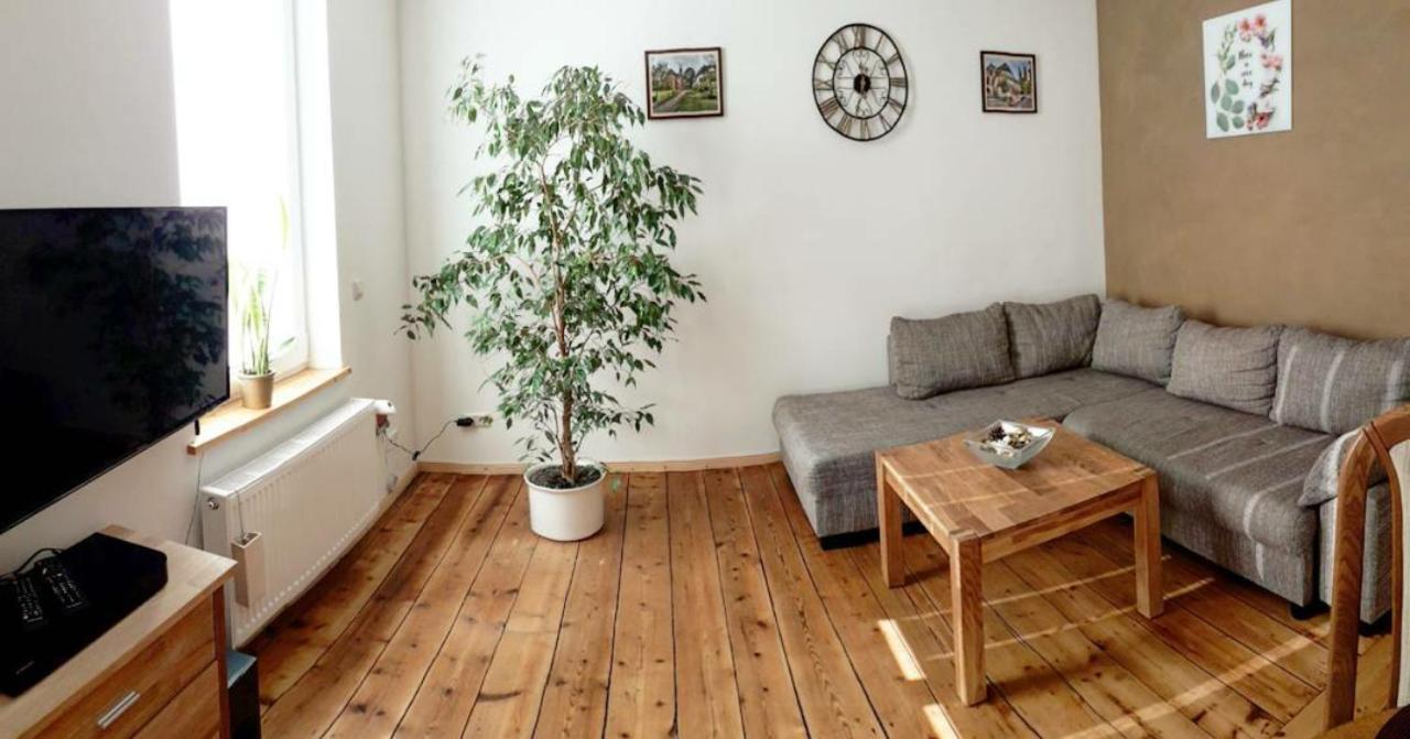Apartamento Haus-Wolter Goslar Exterior foto