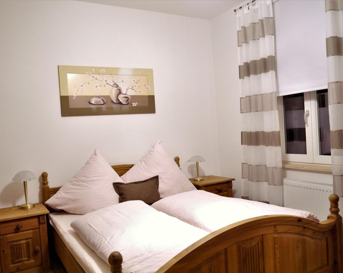 Apartamento Haus-Wolter Goslar Exterior foto
