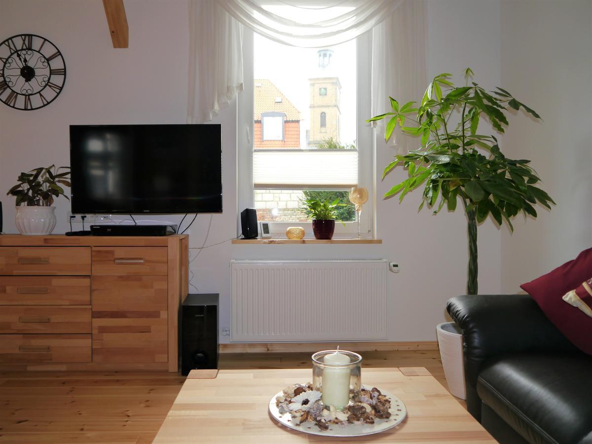 Apartamento Haus-Wolter Goslar Exterior foto